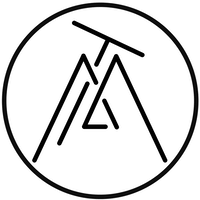 Black logo